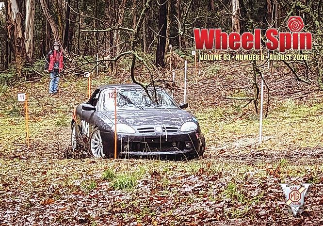 Read Wheel Spin online